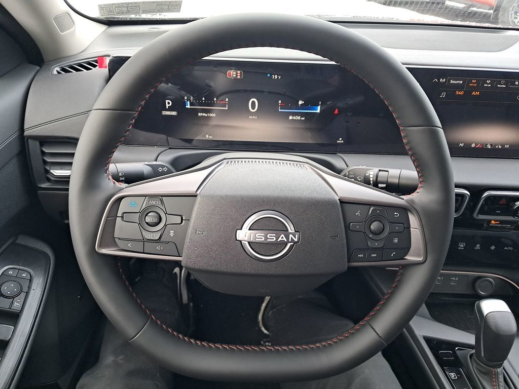 2026 Nissan Sentra SR Gray at Bob Ruth Ford