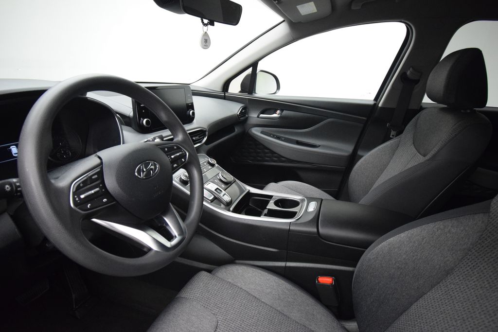 Used 2023 Portofino Gray Hyundai SE image 11