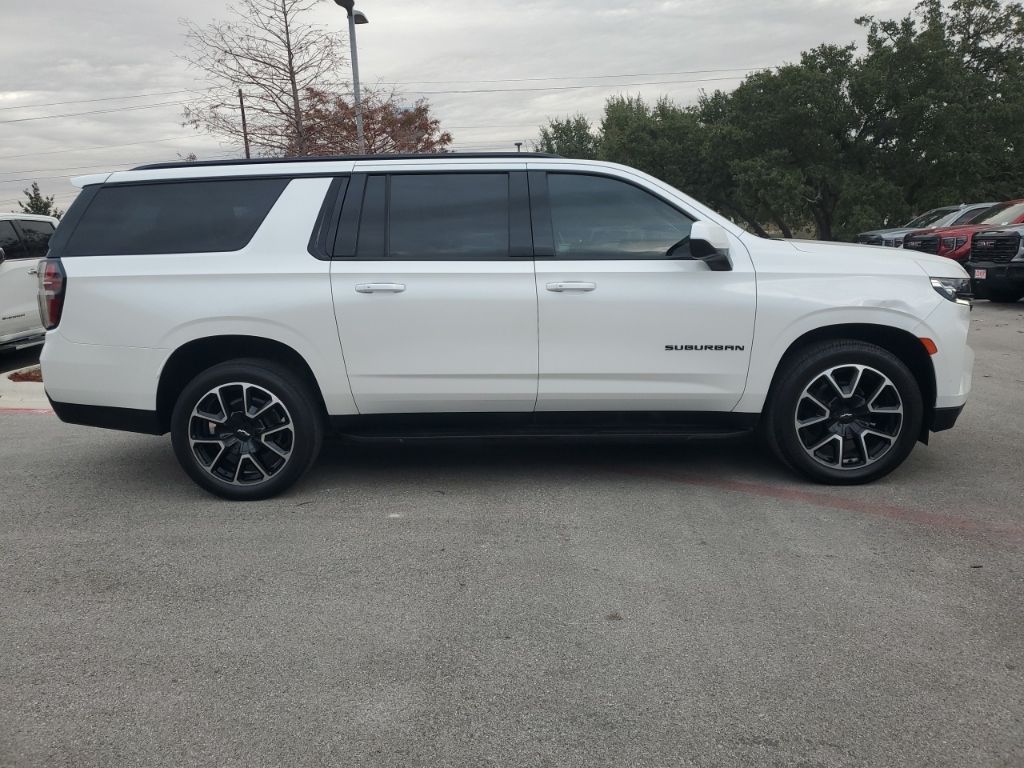 Used Car 2023 Chevrolet Suburban  Rst For Sale Under $50,000 In Austin, Texas