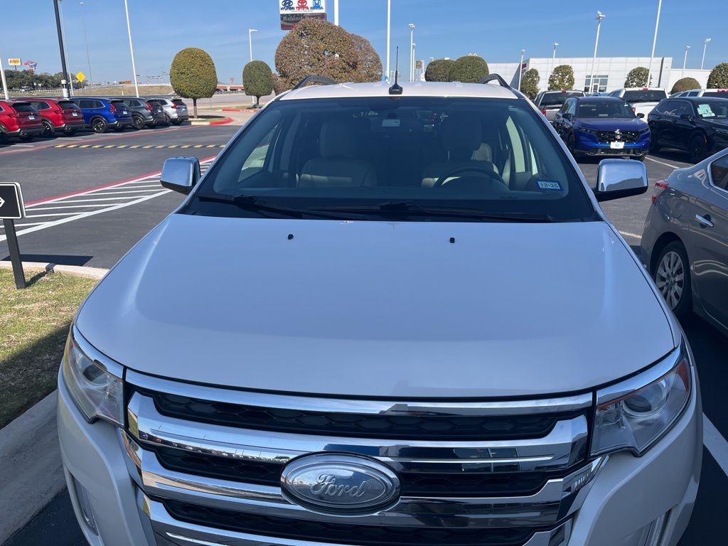 2012 Ford Edge SEL 2