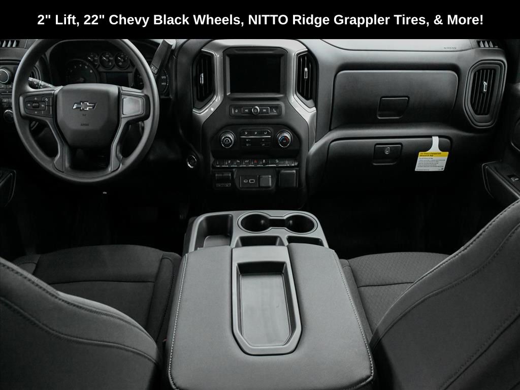 ChevroletSilverado 2500HD16