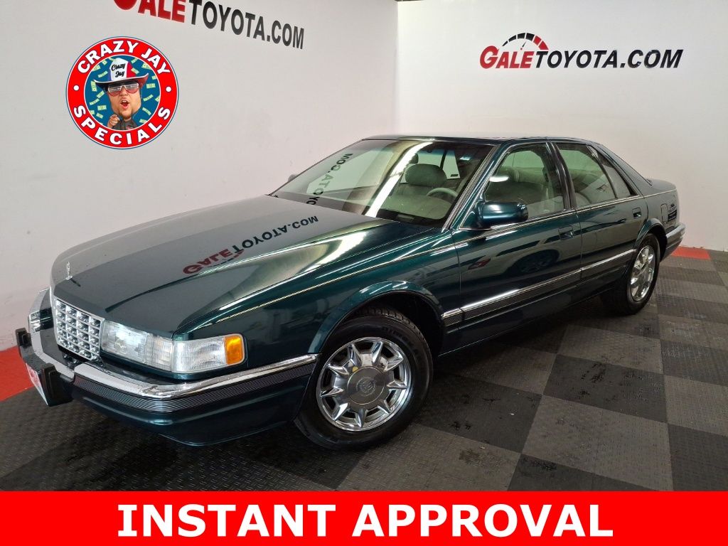 1997 Cadillac Seville SLS's photo