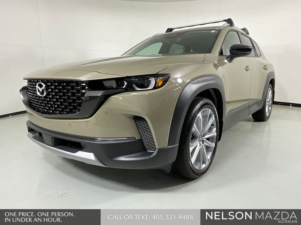 2026 Mazda Mazda CX-50 2.5 Turbo Premium Plus AWD