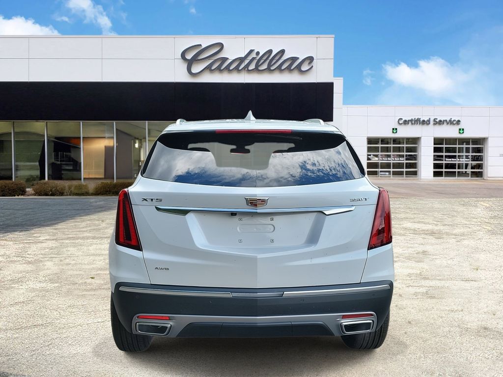 2024 Cadillac XT5 Premium Luxury 6