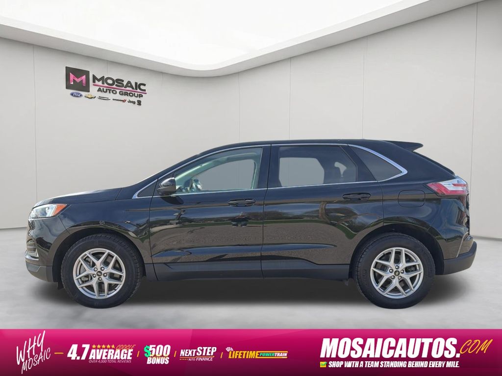 2024 Ford Edge