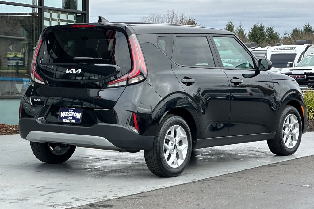 used 2024 Kia Soul car, priced at $18,930