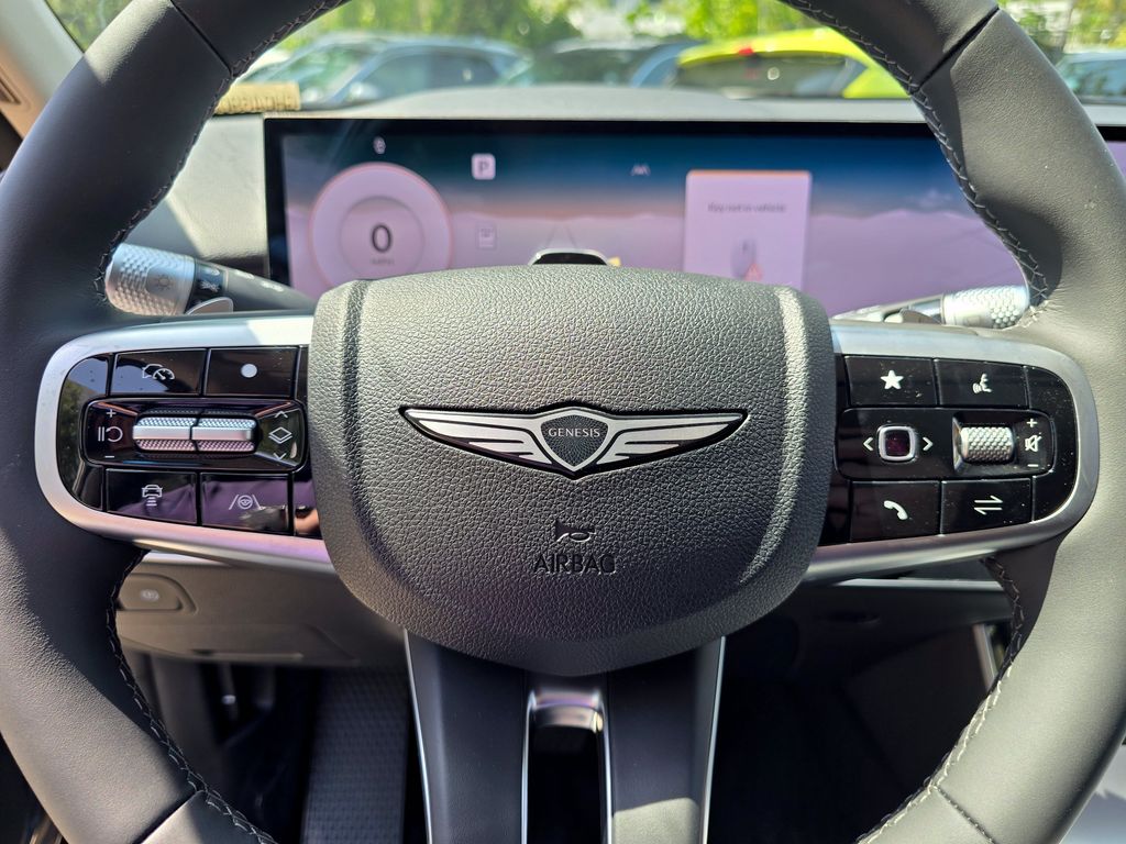 New 2026 Black Genesis 2.5T Advanced image 21