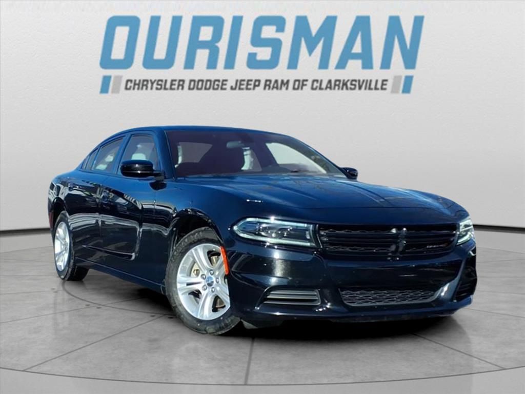 2023 Dodge Charger SXT RWD