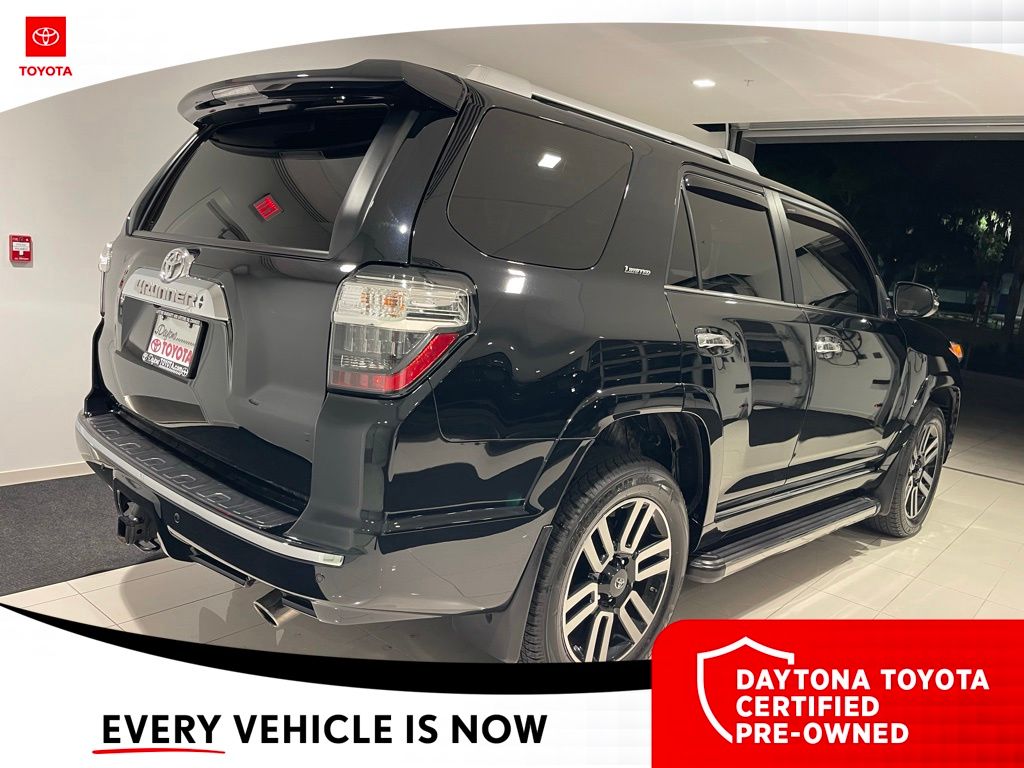 2020 Toyota 4Runner Limited - Photo 7