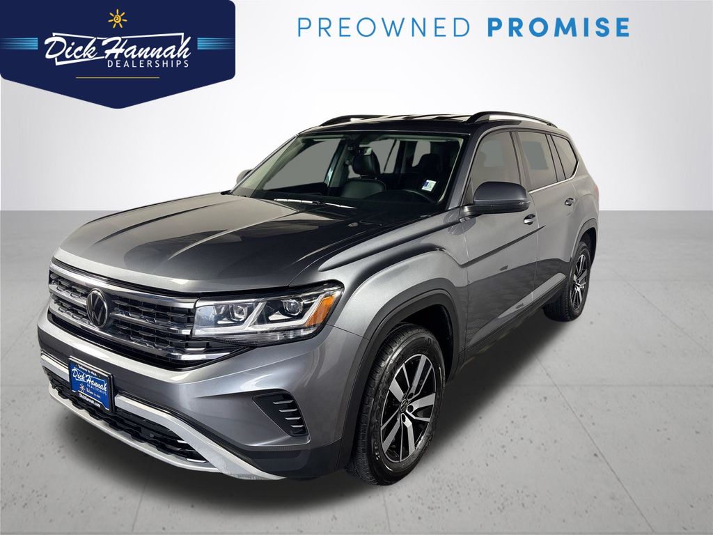 2023 Volkswagen Atlas