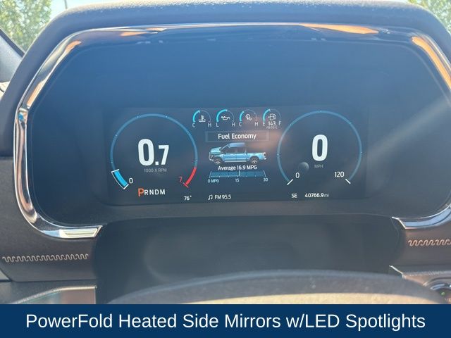 2022 Ford F-150 King Ranch