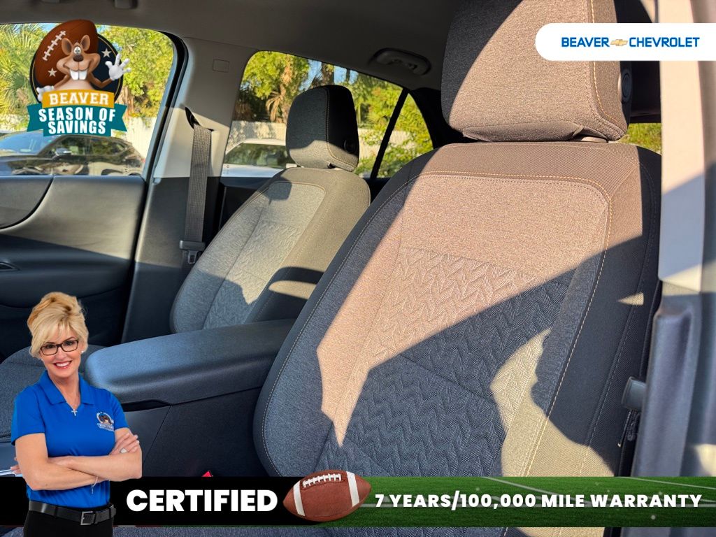 Used 2022 Chevrolet Equinox SUV