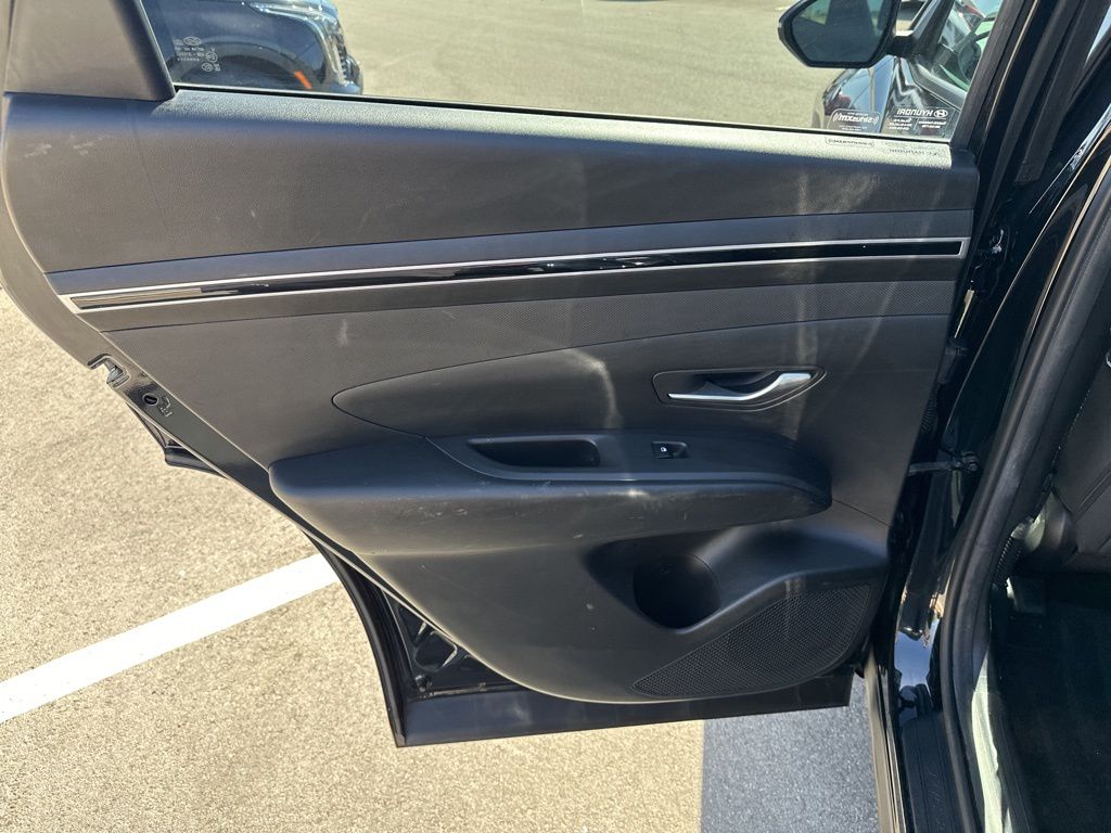 Used Car 2023 Hyundai Tucson  Sel For Sale Under $25,000 In Austin, Texas