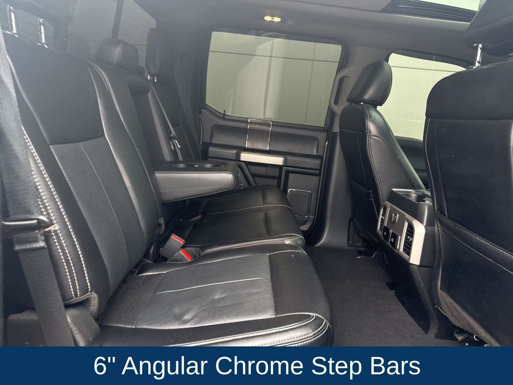 2021 Ford F-350 Super Duty LARIAT