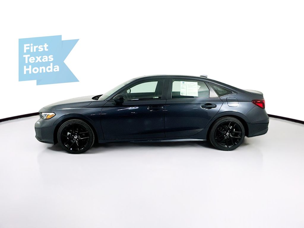 Used Car 2025 Honda Civic Hybrid  Sport For Sale Under $30,000 In Austin, Texas