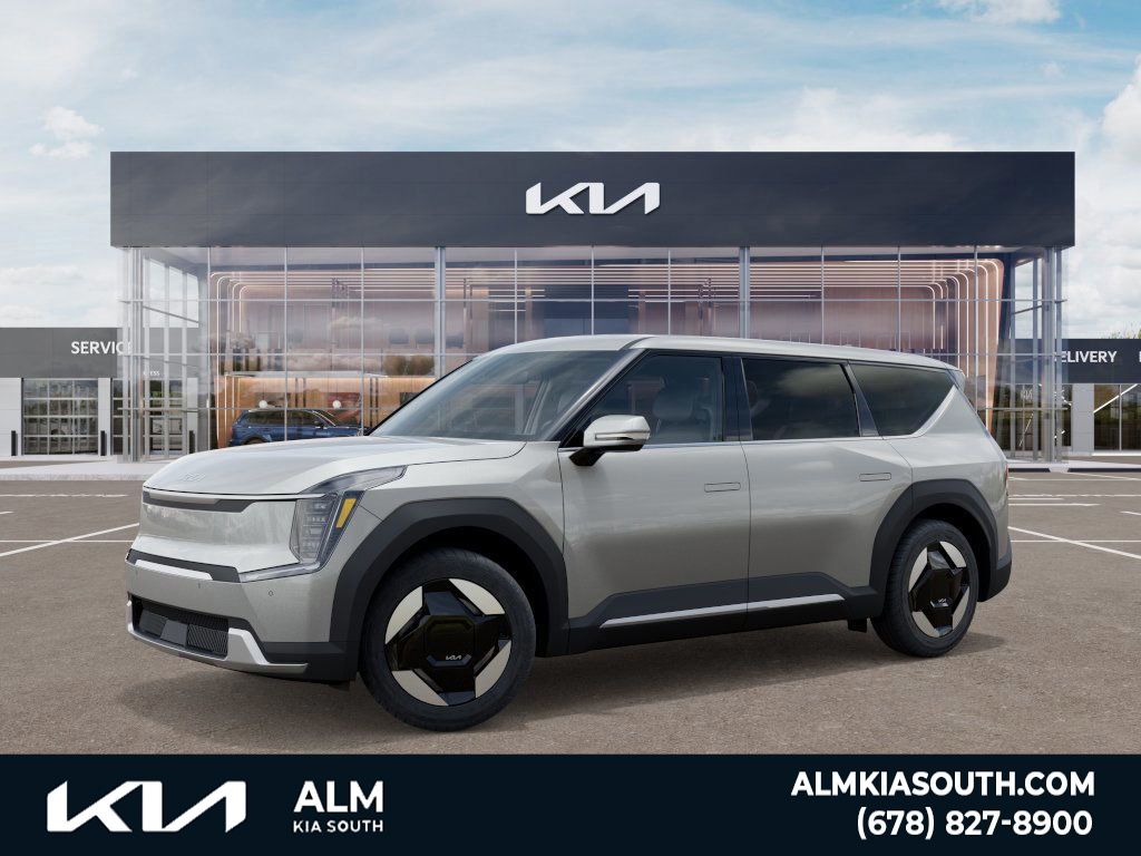 2026 Kia EV9 Light Long Range photo 2