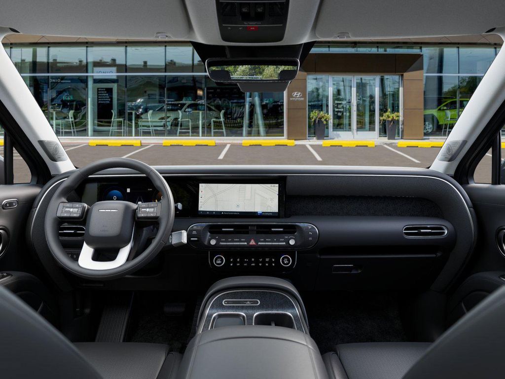 New 2026 Gray Hyundai Limited image 11