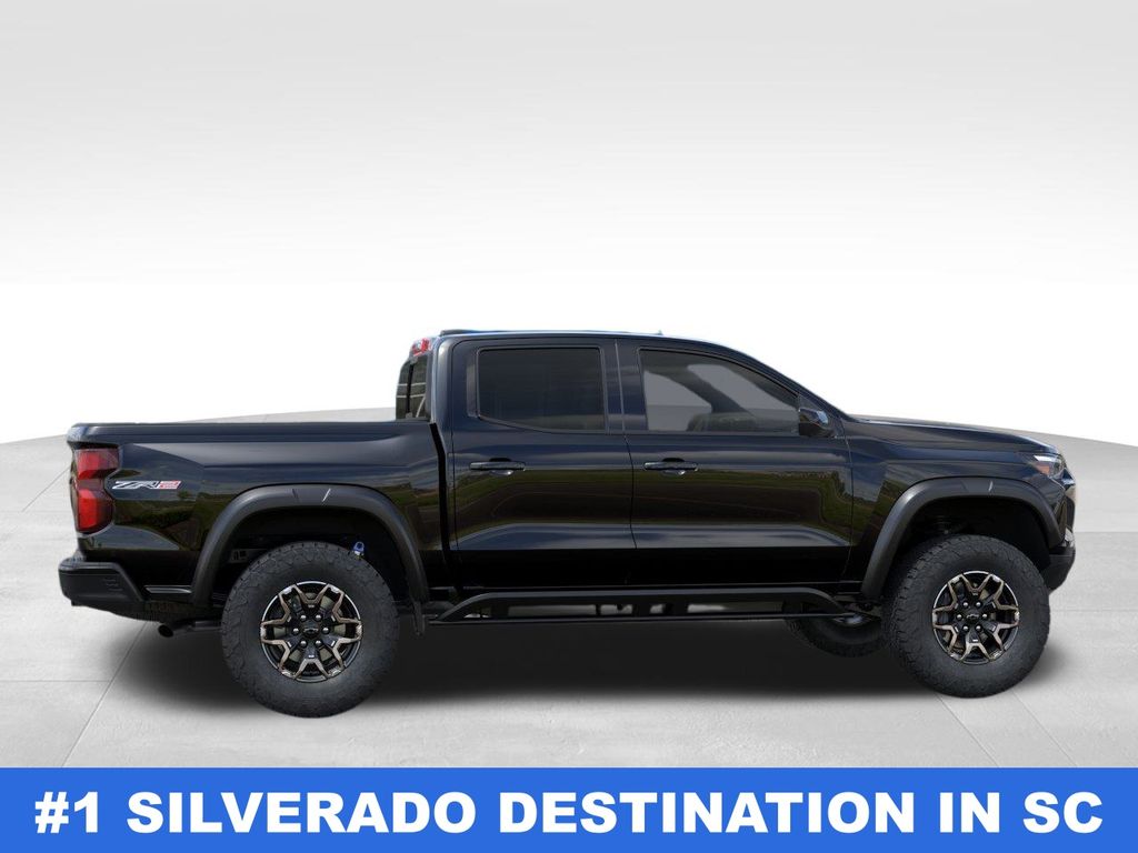 2024 Chevrolet Colorado ZR2 5