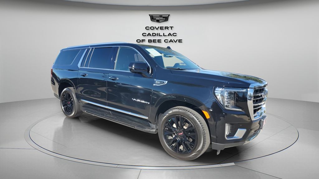 Used Car 2023 Gmc Yukon Xl  Slt For Sale Under $60,000 In Austin, Texas