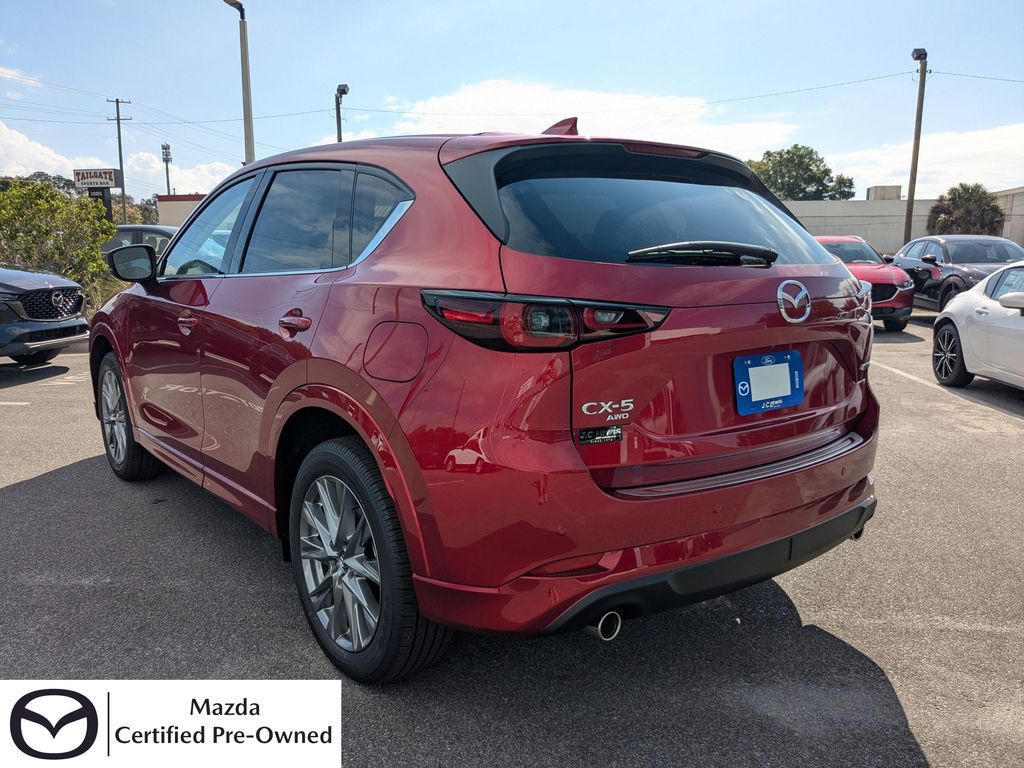 2025 Mazda CX-5 2.5 S Premium Plus
