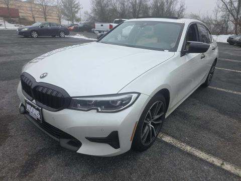 2021 BMW 3 Series 330i xDrive AWD