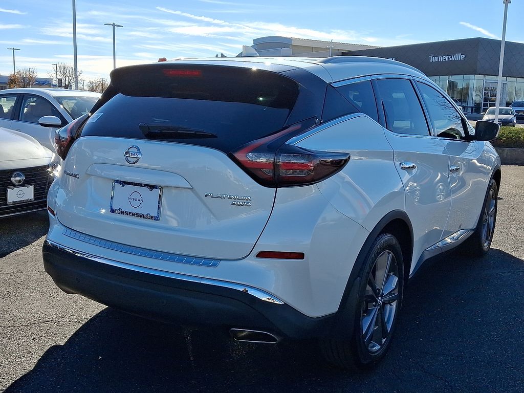 Thumbnail: 2021 Nissan Murano - 6