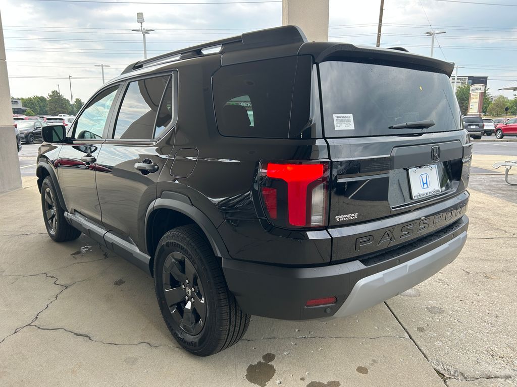Thumbnail: 2026 Honda Passport - 3
