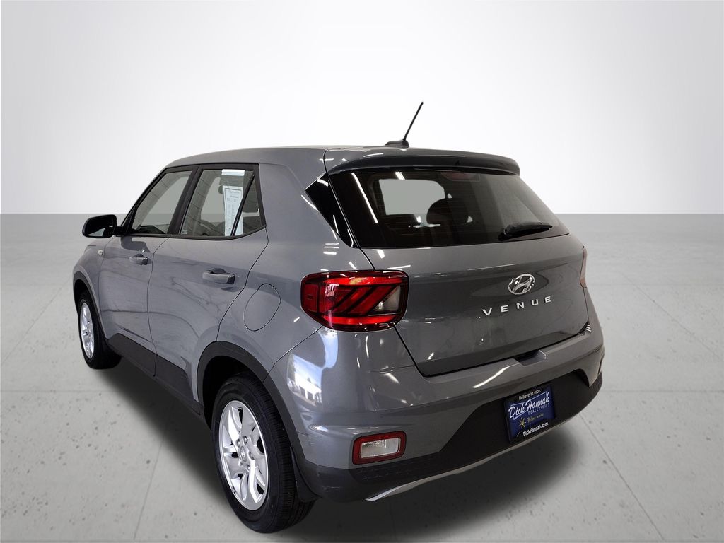 2023 Hyundai Venue SE