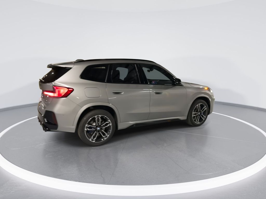 2025 BMW X1 M35i 8
