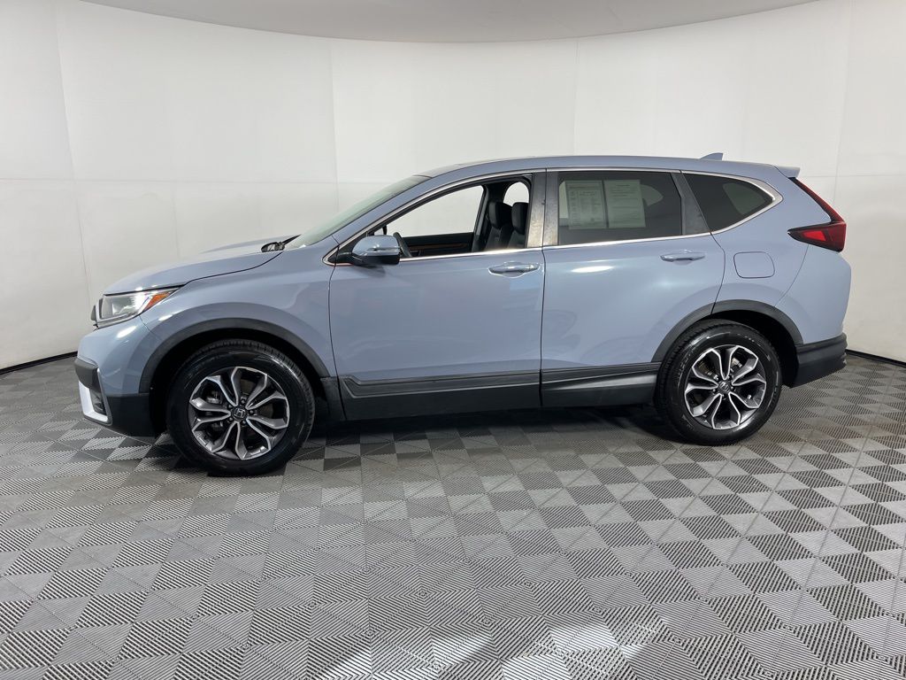 Thumbnail: 2021 Honda CR-V - 2