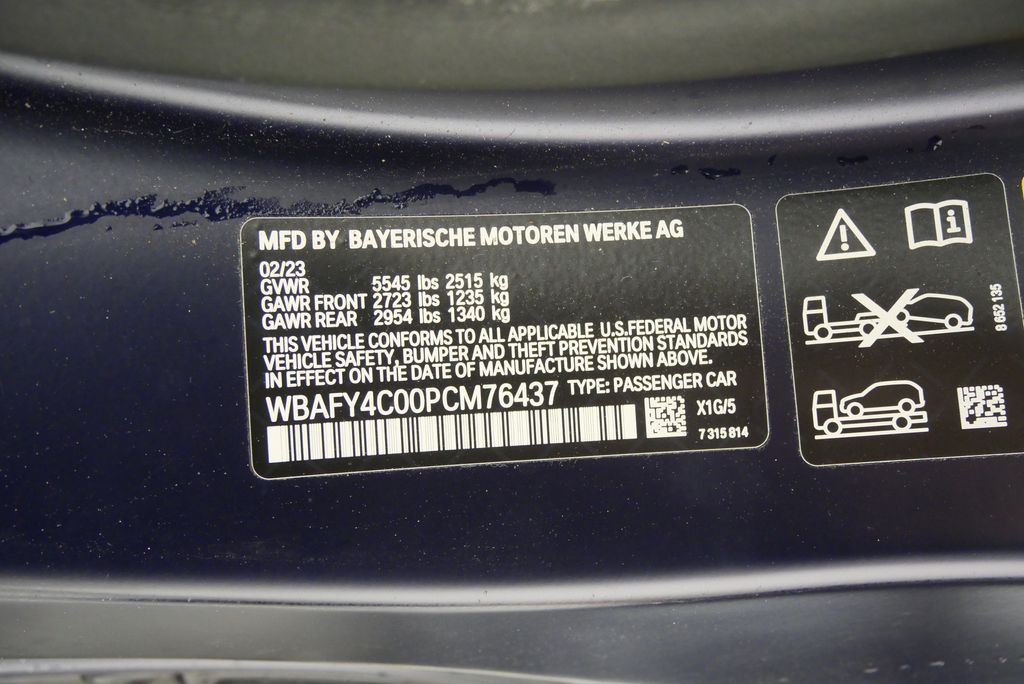 Thumbnail: 2023 BMW 8 Series - 26