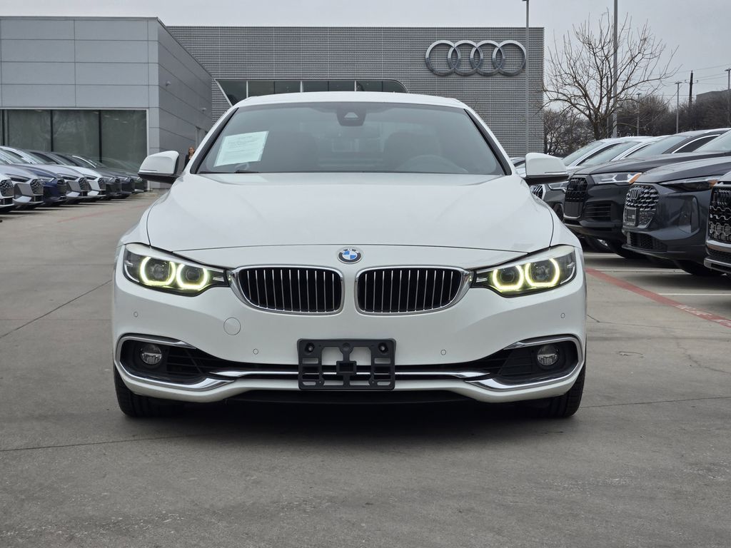 used 2019 BMW 4-Series car, priced at $24,981