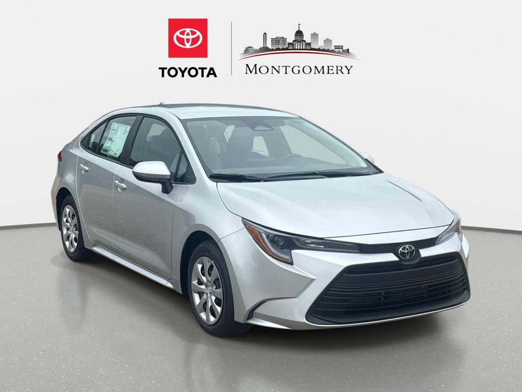 2026 Toyota Corolla LE CVT's photo