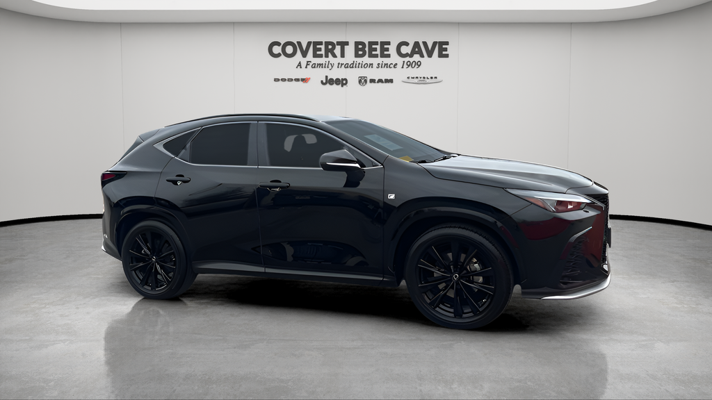 Used Car 2022 Lexus Nx  For Sale Under $35,000 In Austin, Texas