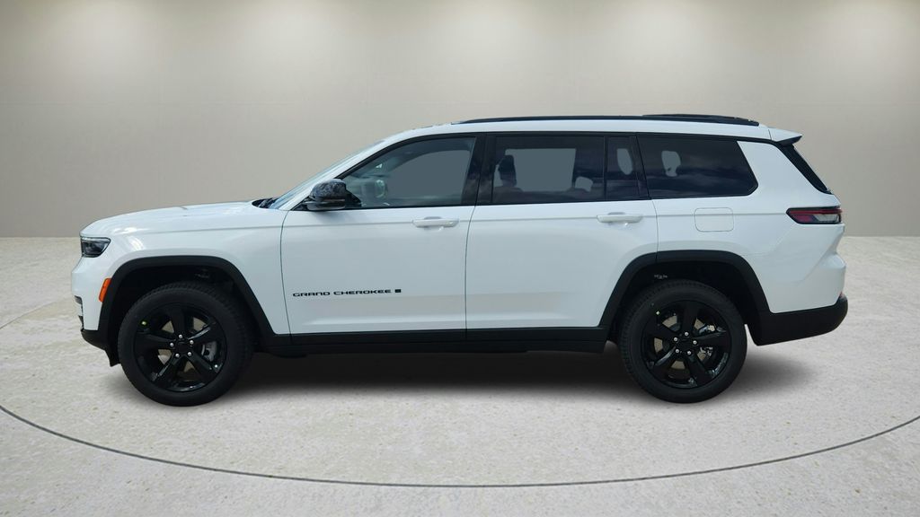2025 Jeep Grand Cherokee L