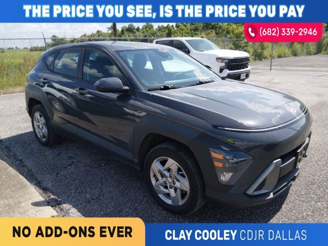 2024 Hyundai Kona SE