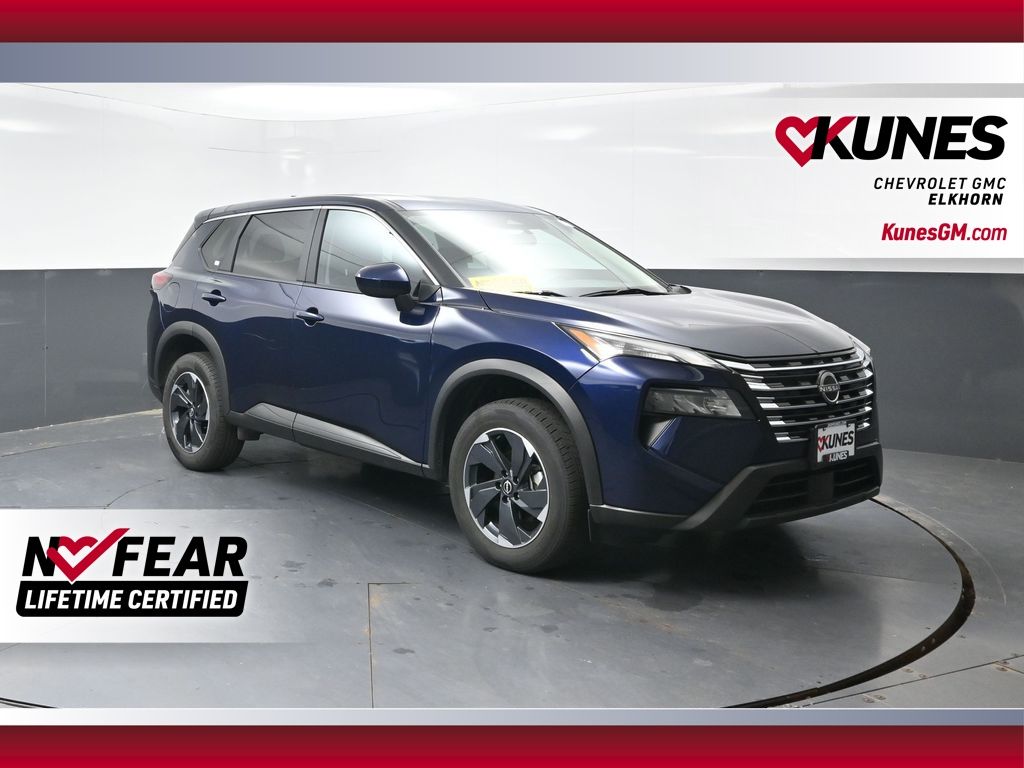 2024 Nissan Rogue SV
