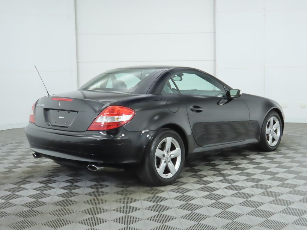 2006 Mercedes-Benz SLK 280 13