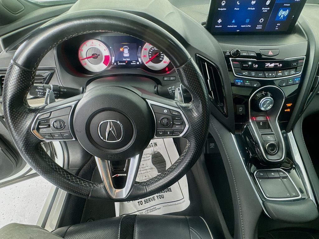 Used Car 2019 Acura Rdx  A-spec Package For Sale Under $25,000 In Austin, Texas