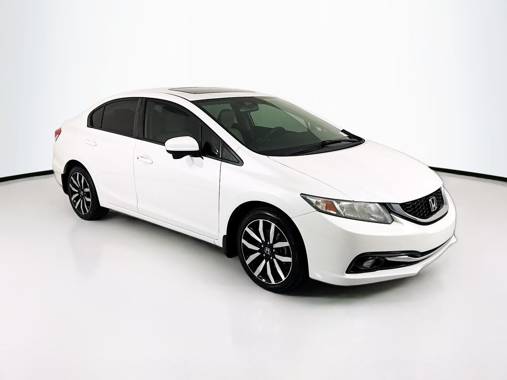 Thumbnail: 2015 Honda Civic - 3