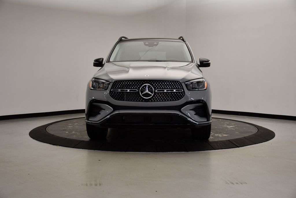 2025 Mercedes-Benz GLE 350 8