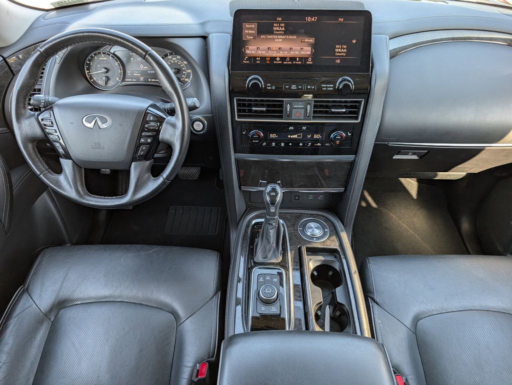 Used 2024 Infiniti QX80 SUV