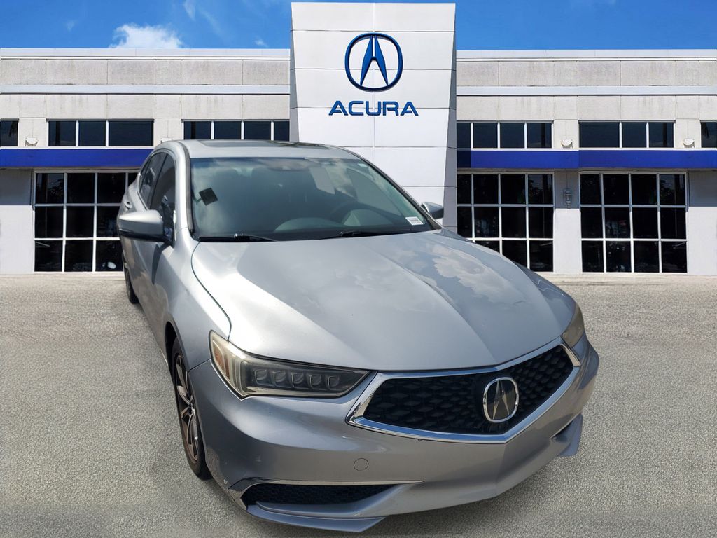 2019 Acura TL
