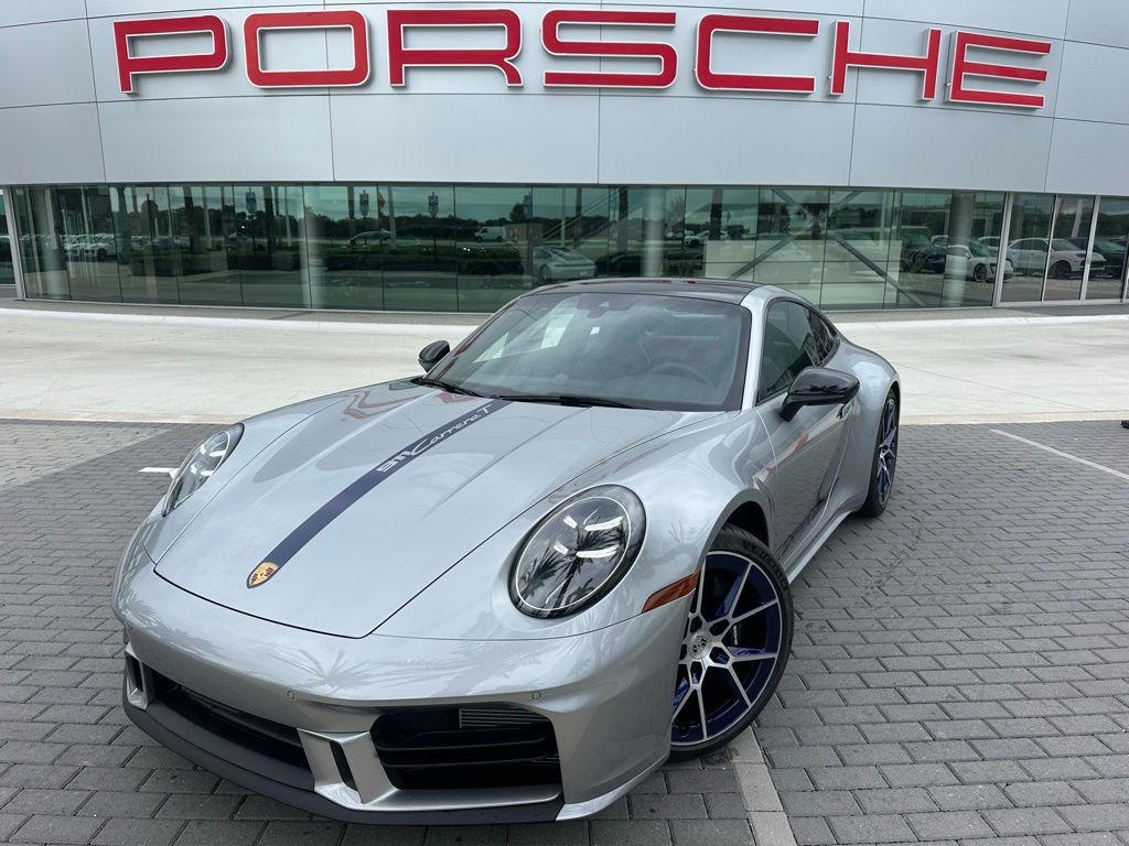 Thumbnail: 2025 Porsche 911 - 1