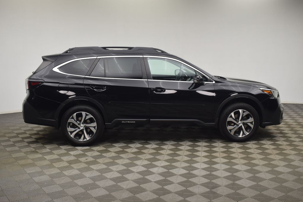 used 2022 Subaru Outback car, priced at $21,500