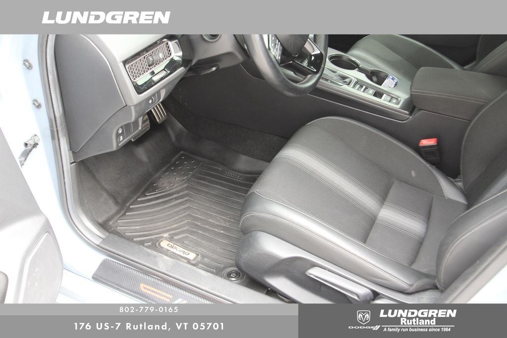 Used 2024 Honda Civic Hatchback Hatchback