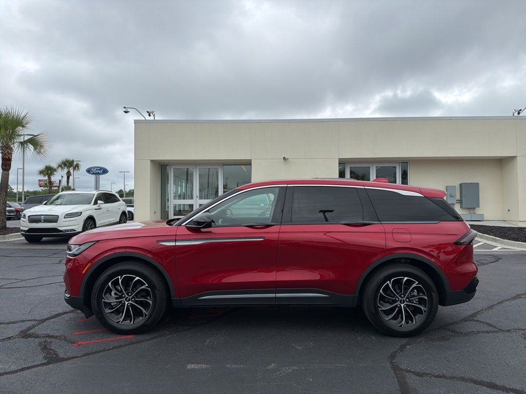 2025 Lincoln Nautilus Premiere