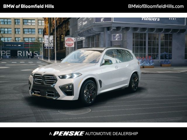 Thumbnail: 2026 BMW X5 - 1