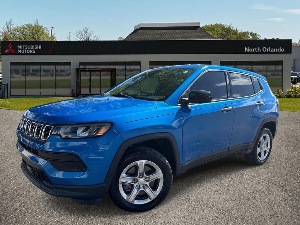 2024 Jeep Compass Sport