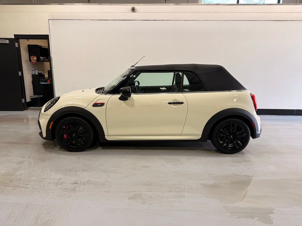 2022 MINI Cooper John Cooper Works 2